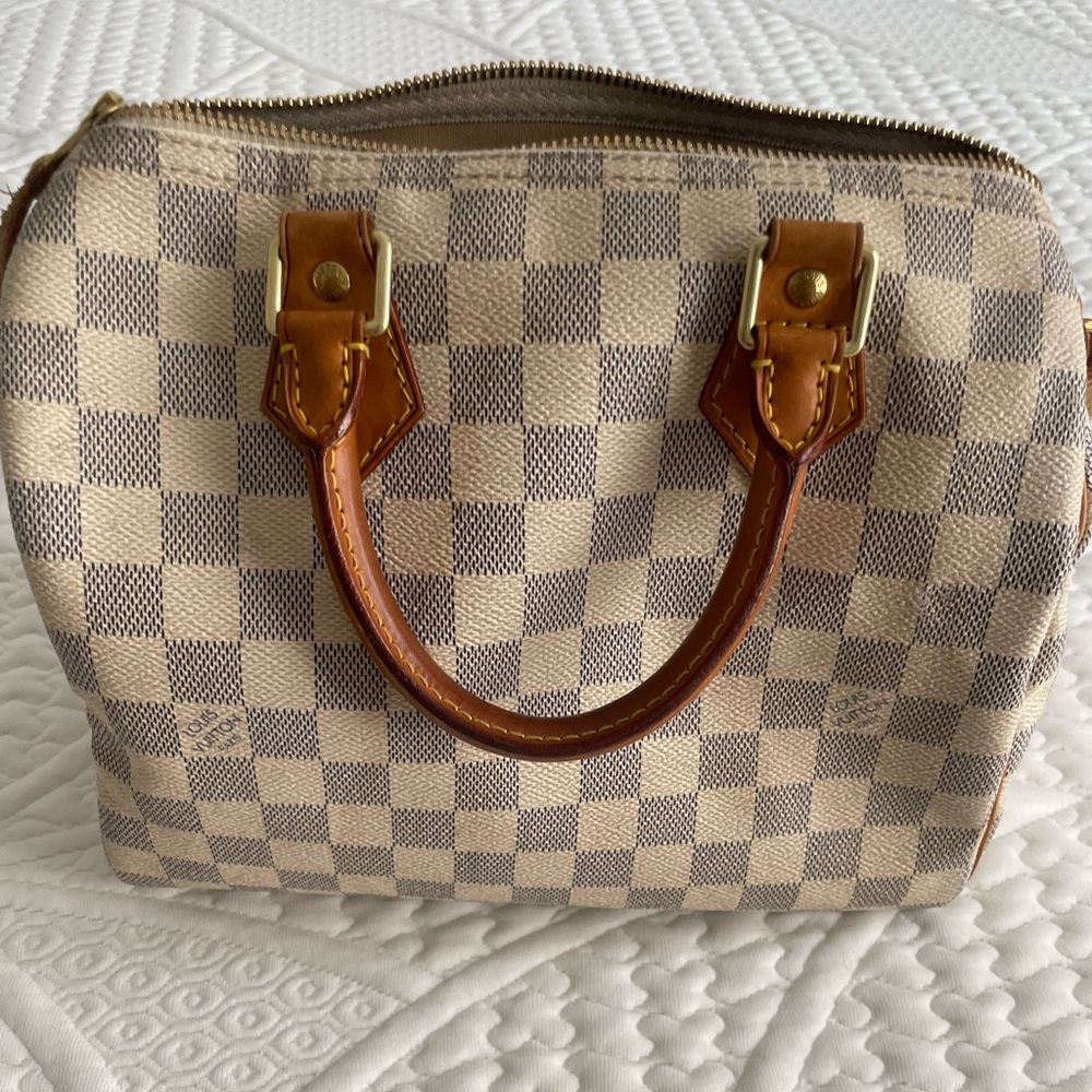 Louis Vuitton Speedy 25